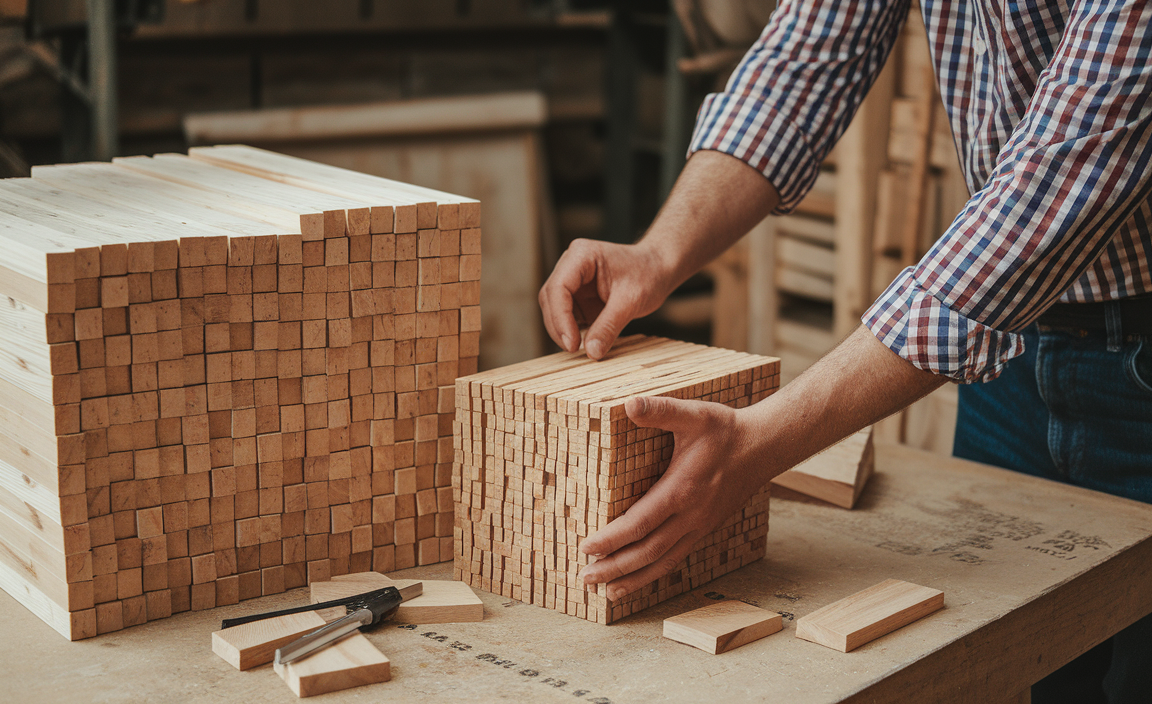 How Do You Calculate Wood Weight - An Easy Guide