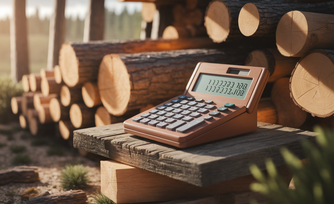 How Much Wood Do I Need Calculator - A Quick Guide