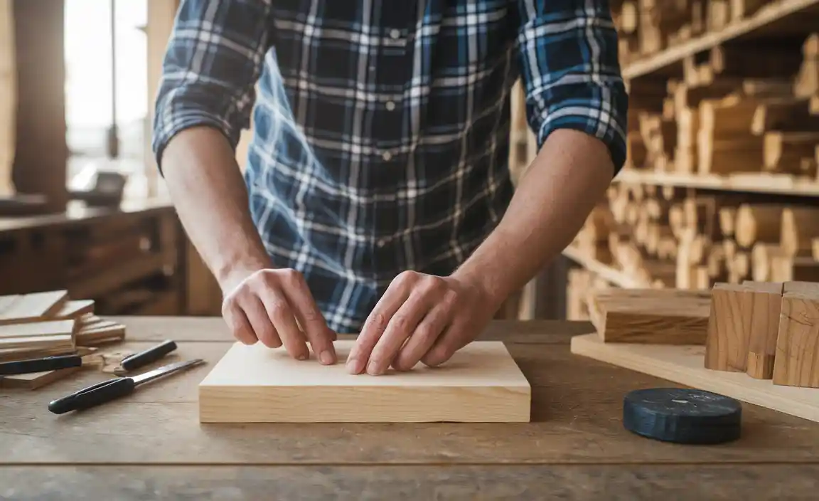 How to Calculate Board Feet Manually