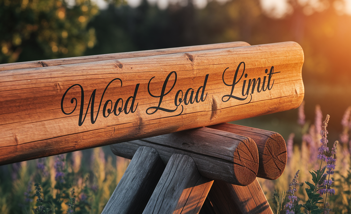 How to Calculate Wood Load Limits