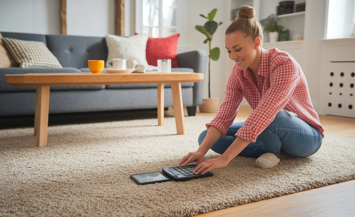 How to Choose the Right Carpet Calculator