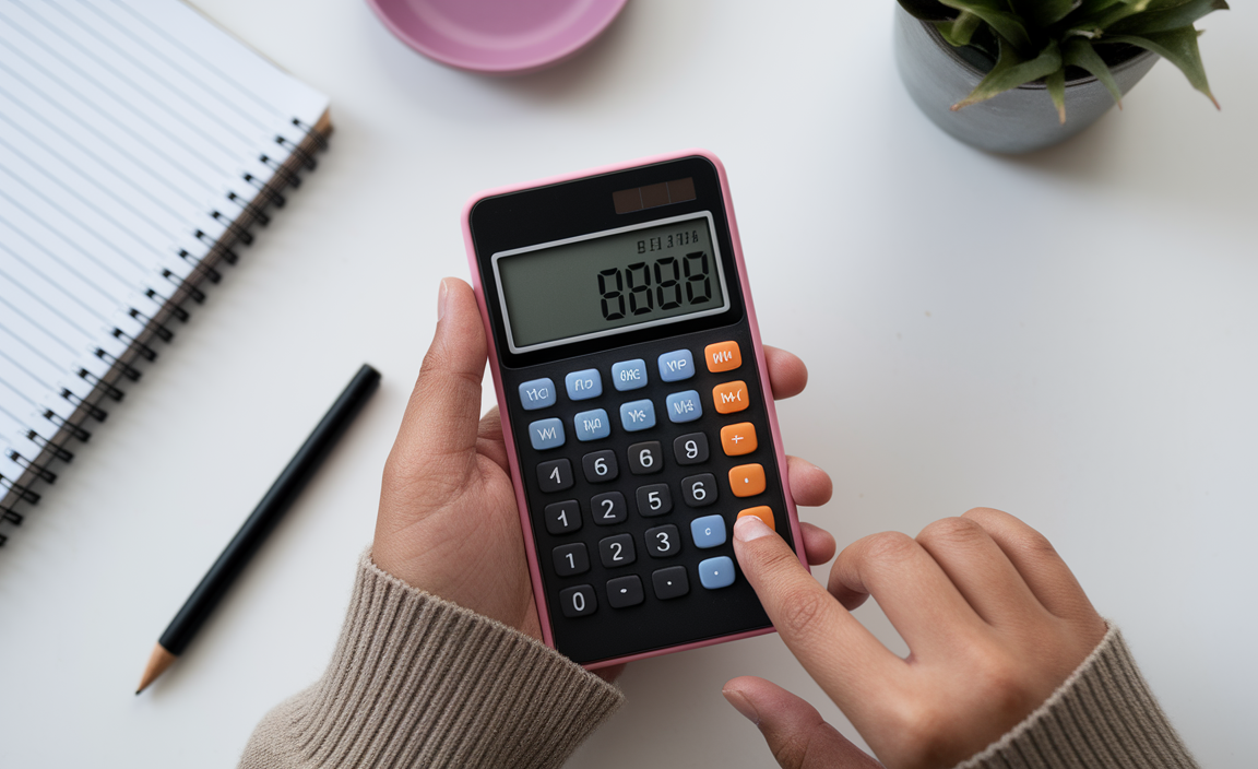 How to Choose the Right Personalized Calculator