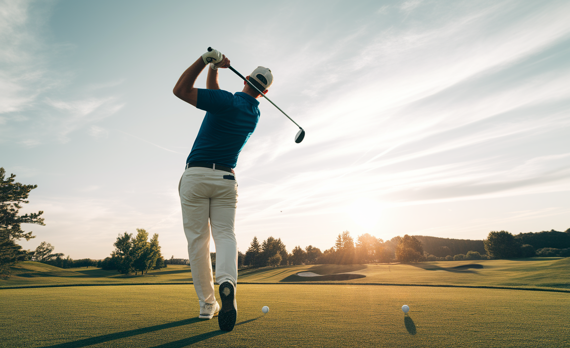 How to Hit a 9 Wood for Maximum Distance