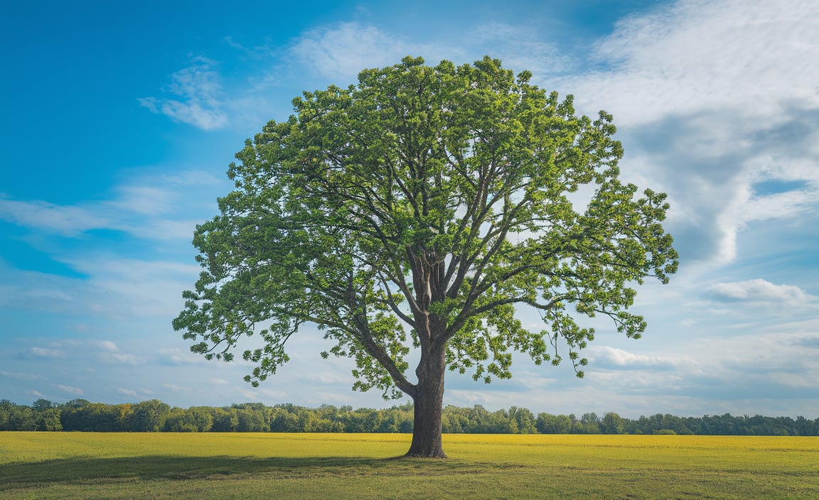 How to Measure a Tree for Cord Conversion