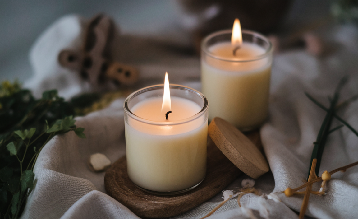 How to Use a Candle Wick Calculator