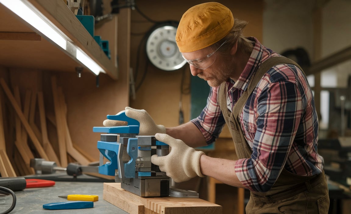 How to Use a Clamping Force Calculator