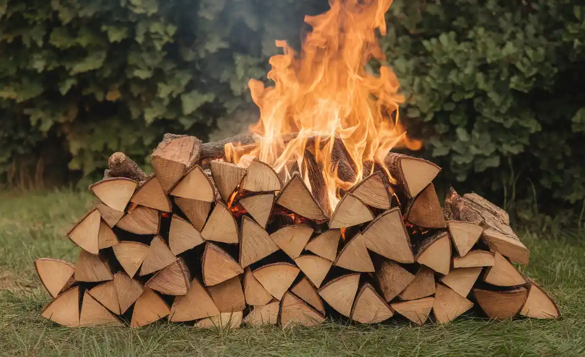 How to Use a Cord of Wood Calculator