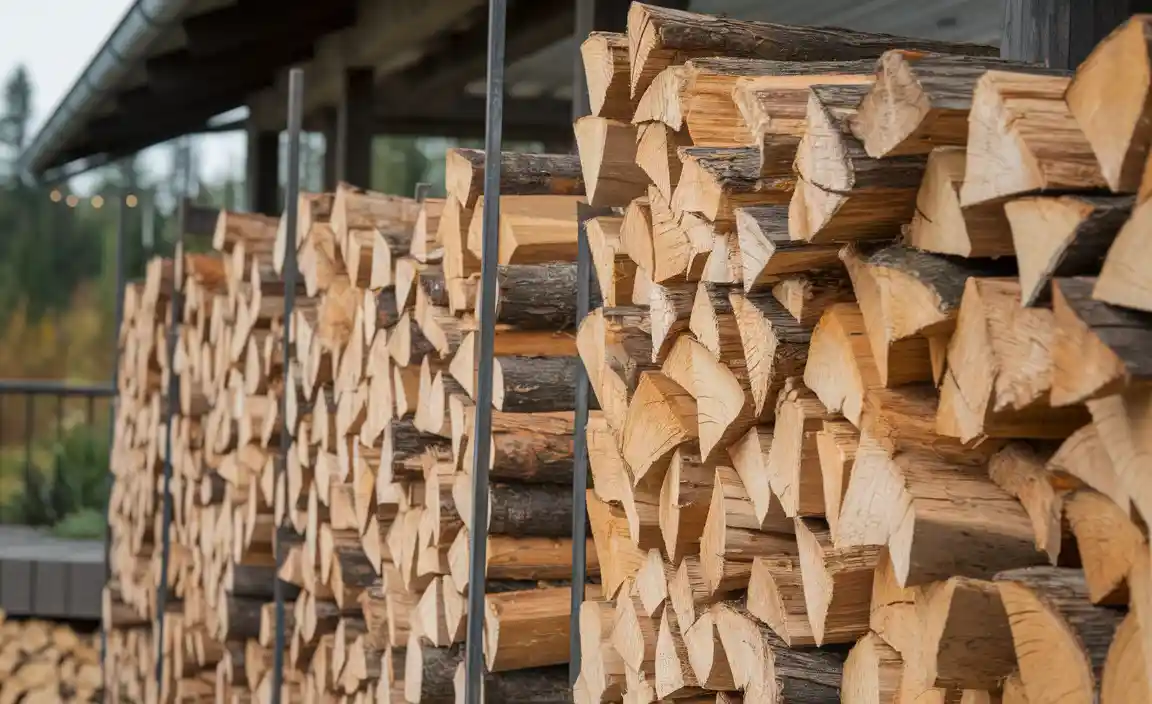 How to Use a Cords of Wood Calculator