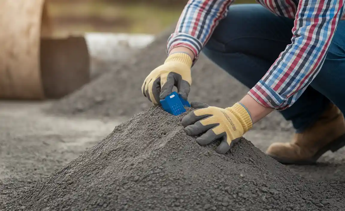 How to Use a Cubic Yards Calculator