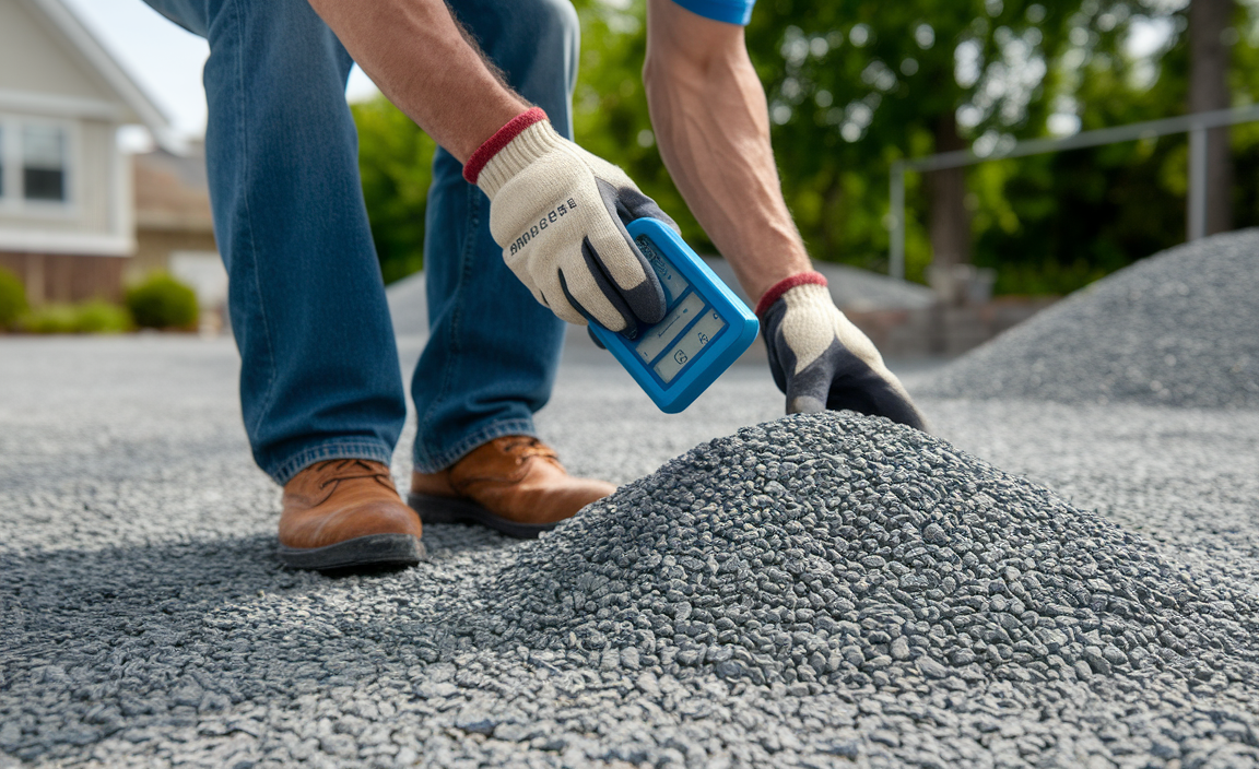 How to Use a Gravel Calculator