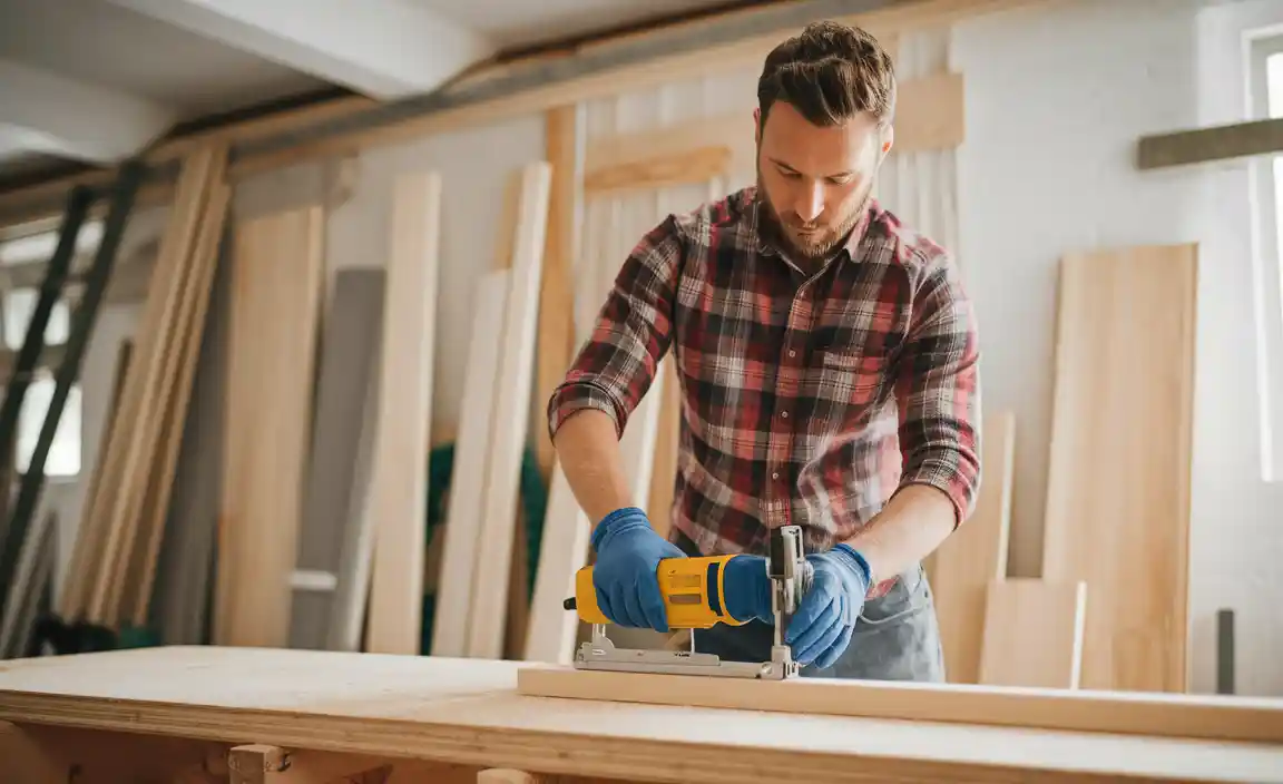 How to Use a Miter Cut Calculator