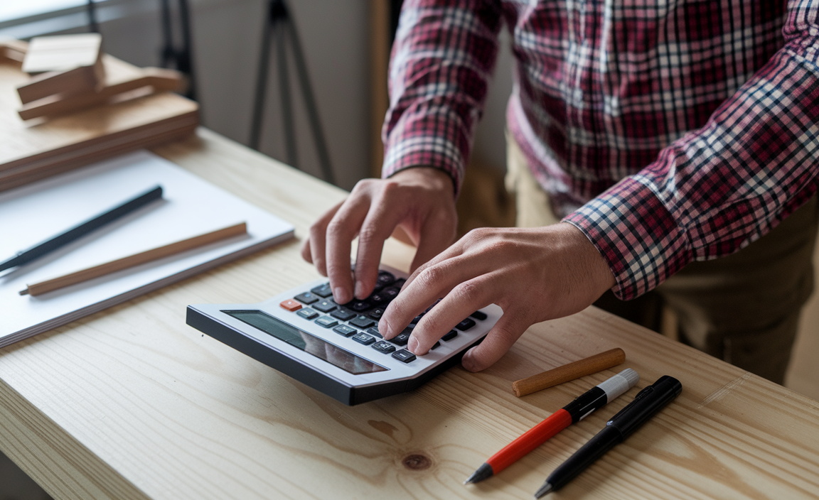 How to Use a Plywood Calculator