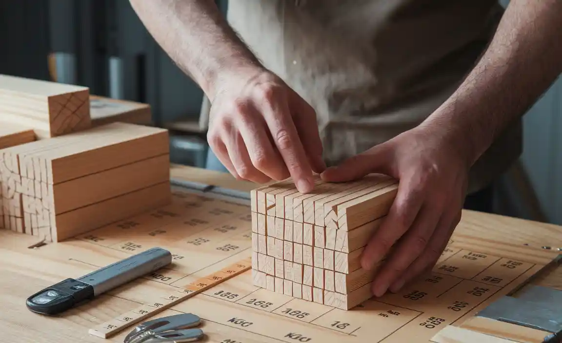 How to Use a Wood CFT Calculator