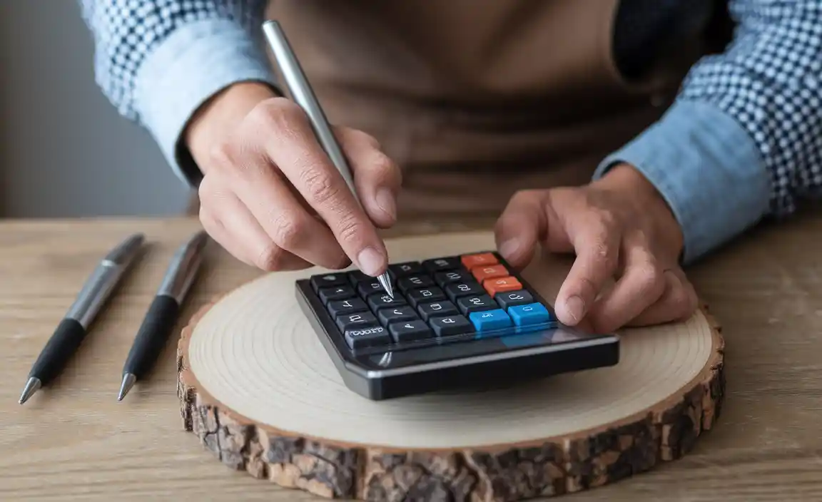 How to Use a Wood Resistance Calculator