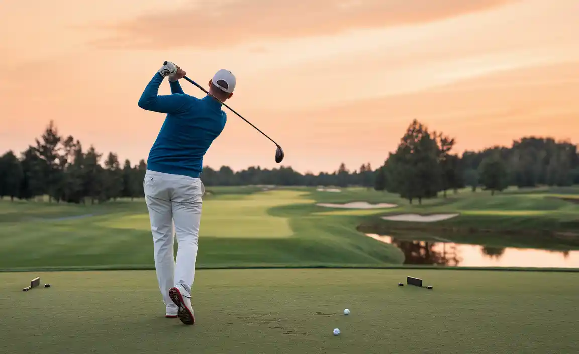 How to Use the 4 Wood Distance Calculator