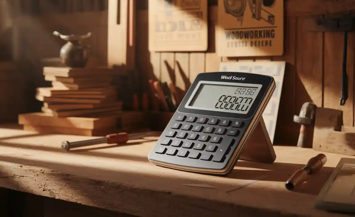 How to Use the Wood Source Board Foot Calculator