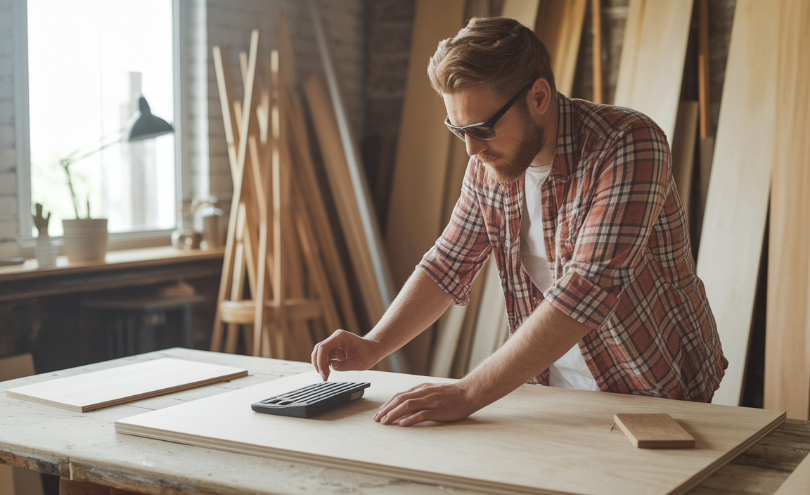 Importance of Precision in Plywood Projects