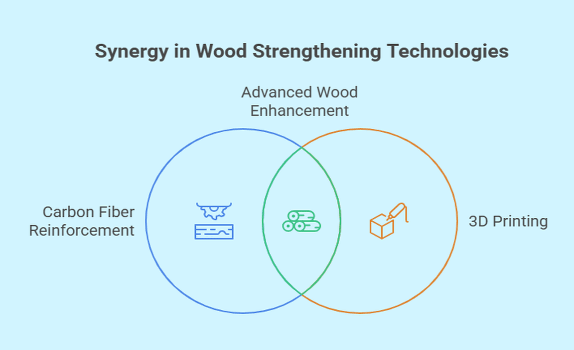 Innovative Techniques in Wood Strengthening