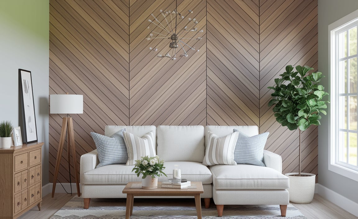 Installation Tips for Wood Accent Walls
