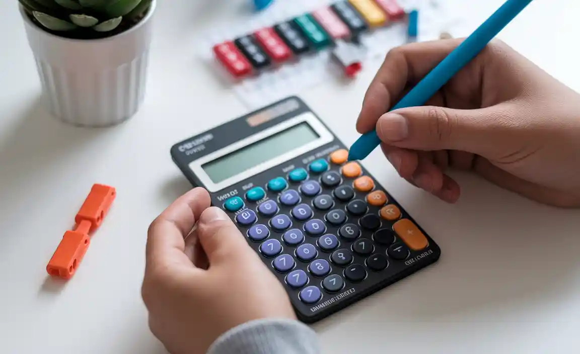Key Features to Look for in a DIY Calculator Kit