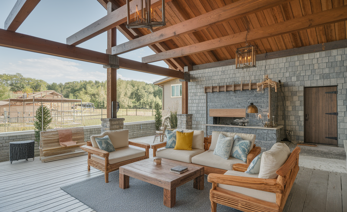 Labor Costs Associated with Wood Beam Installation