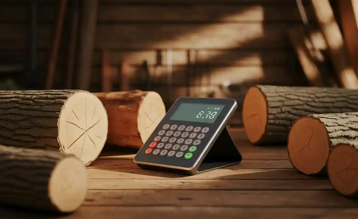 Log Weight Calculator - Accurate Measurement Of Logs' Weight