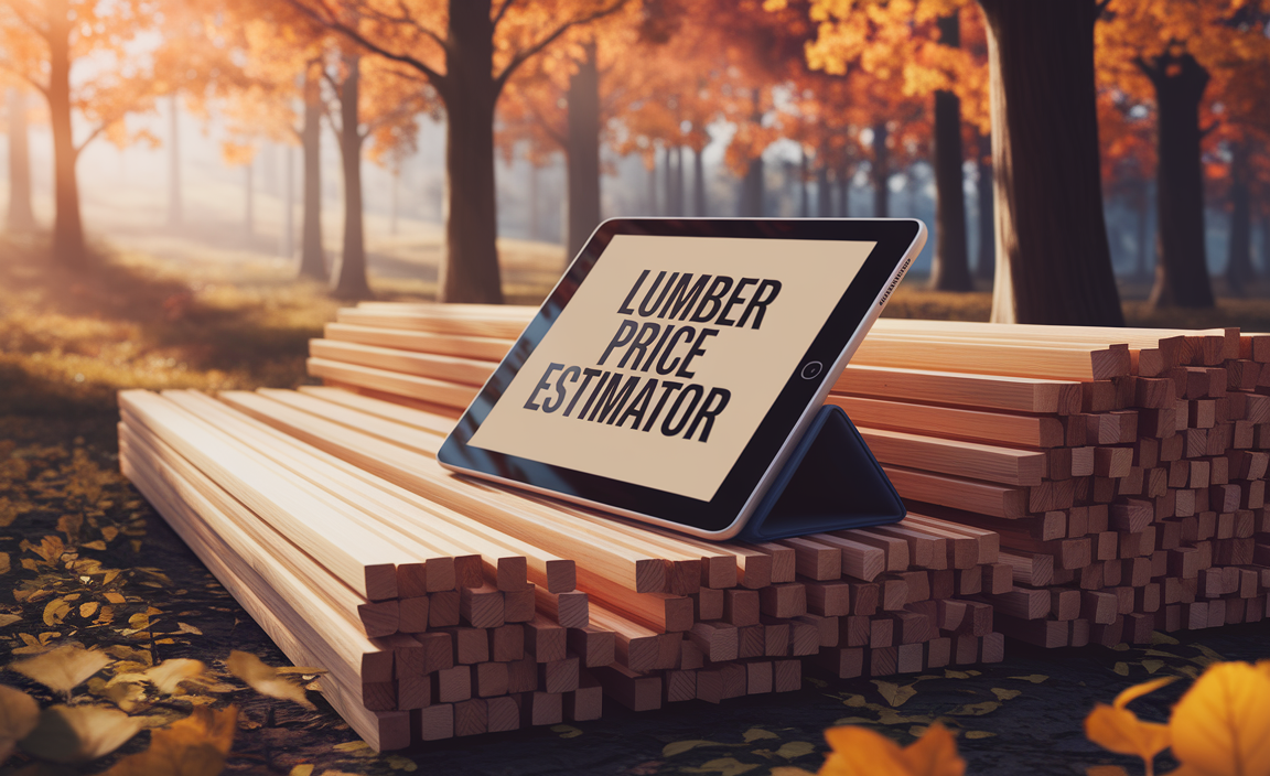 Lumber Price Estimator