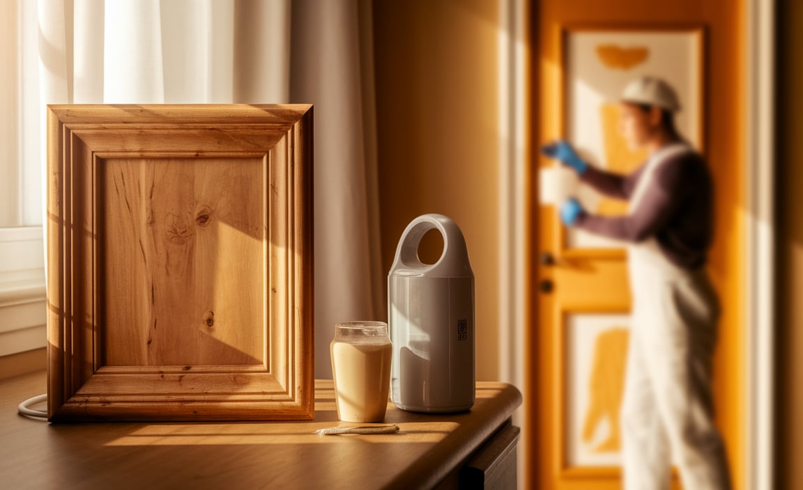 Maintenance Tips for Wooden Door Frames
