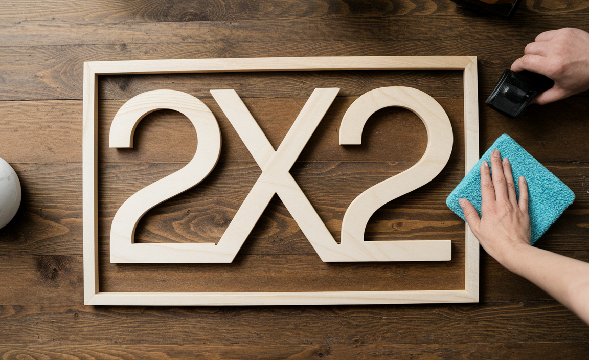 Maintenance and Care for 2x2 Wood Products
