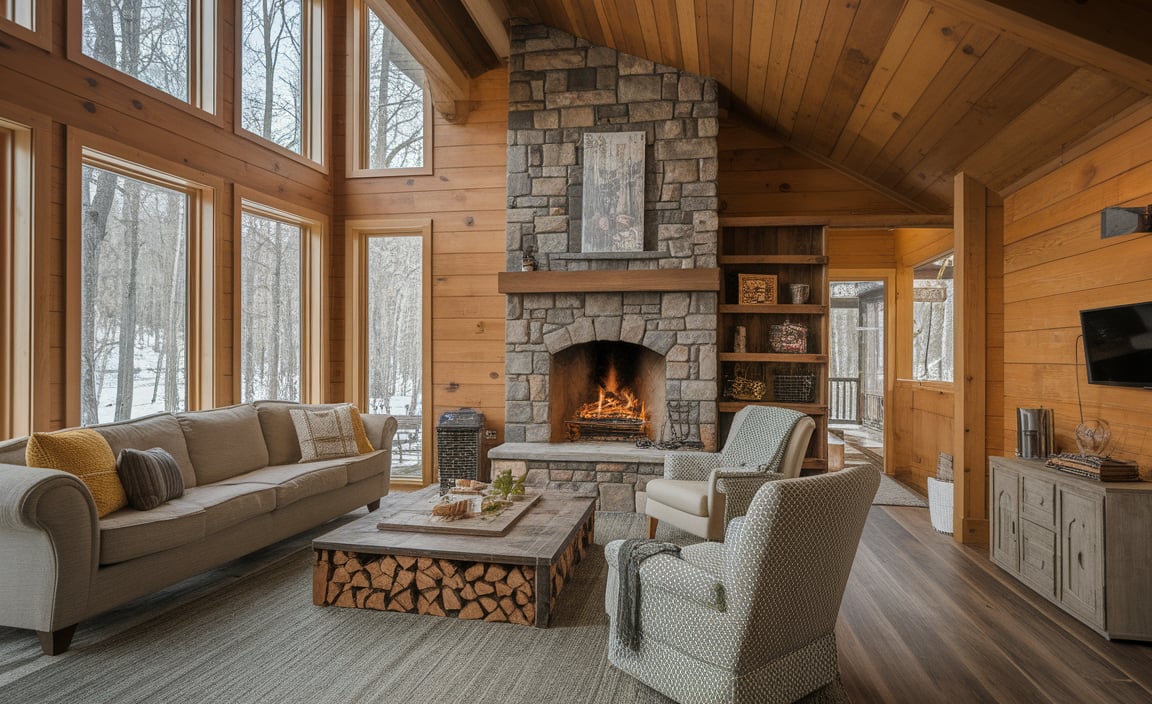 Master Your Winter Firewood Needs with a Cord of Wood Calculator