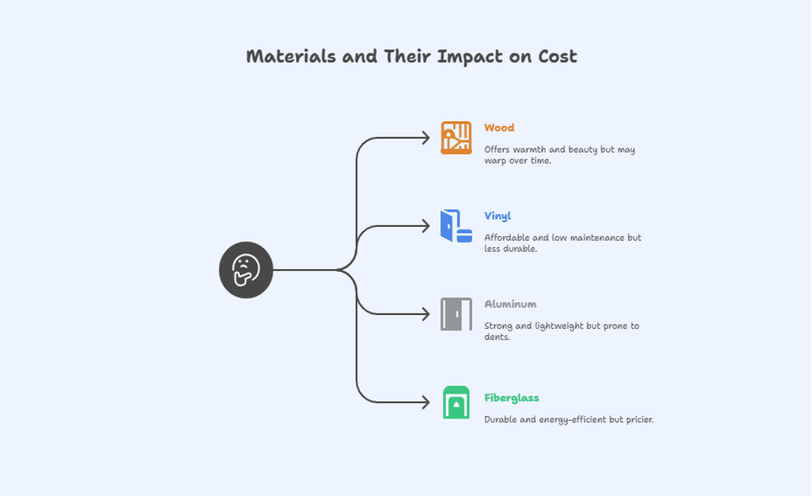 Materials and Their Impact on Cost