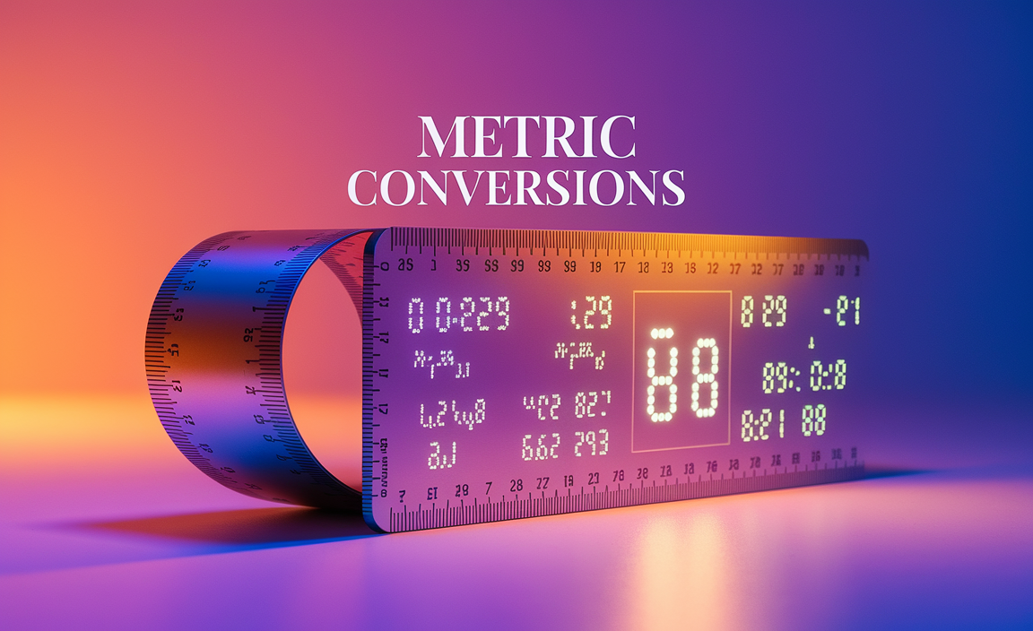 Metric Conversions