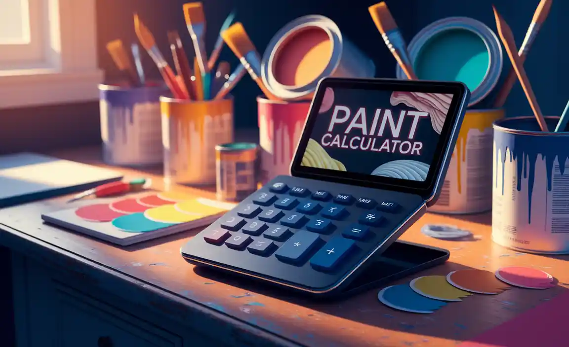 Paint Calculator