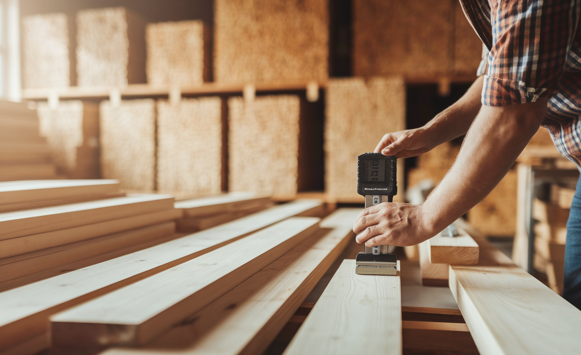 Practical Applications of Wood Weight Estimation
