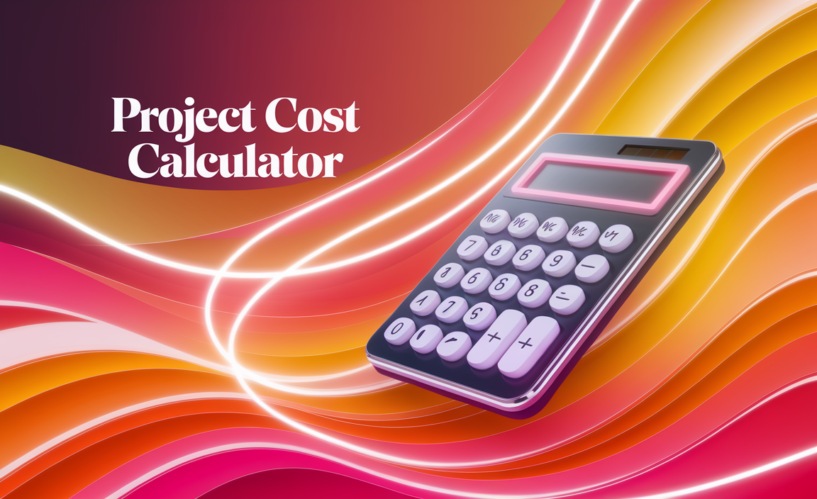 Project Cost Calculator