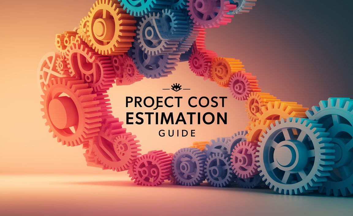 Project Cost Estimation Guide