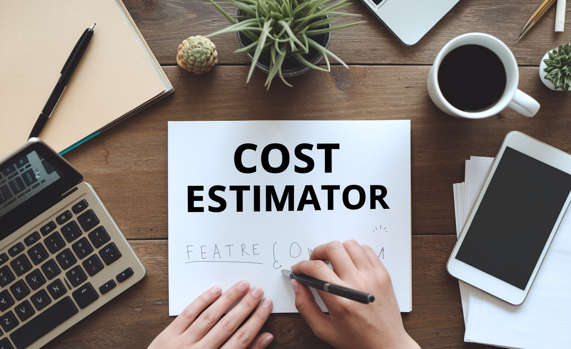 Project Cost Estimator