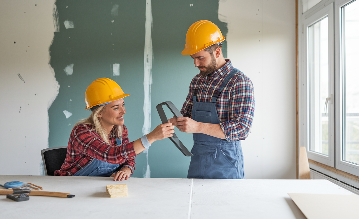 Real-Life Applications of Drywall Calculators