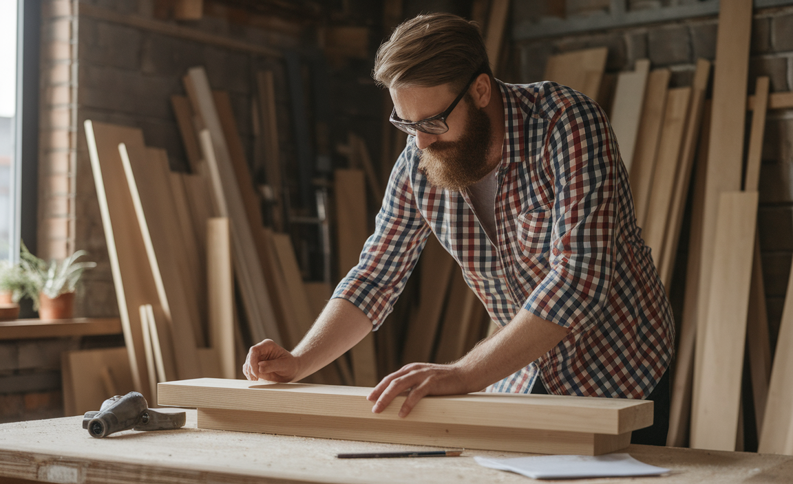 Real-Life Examples of Time Estimation in Woodworking Projects