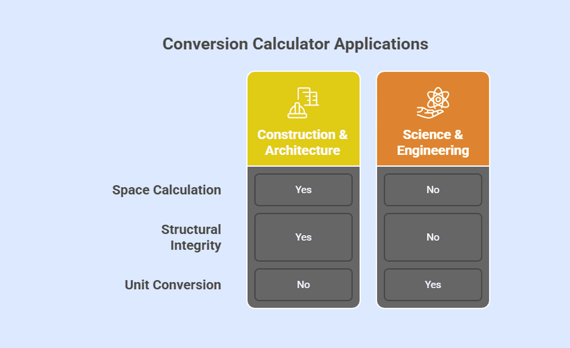 Real-World Applications of Conversion Calculators