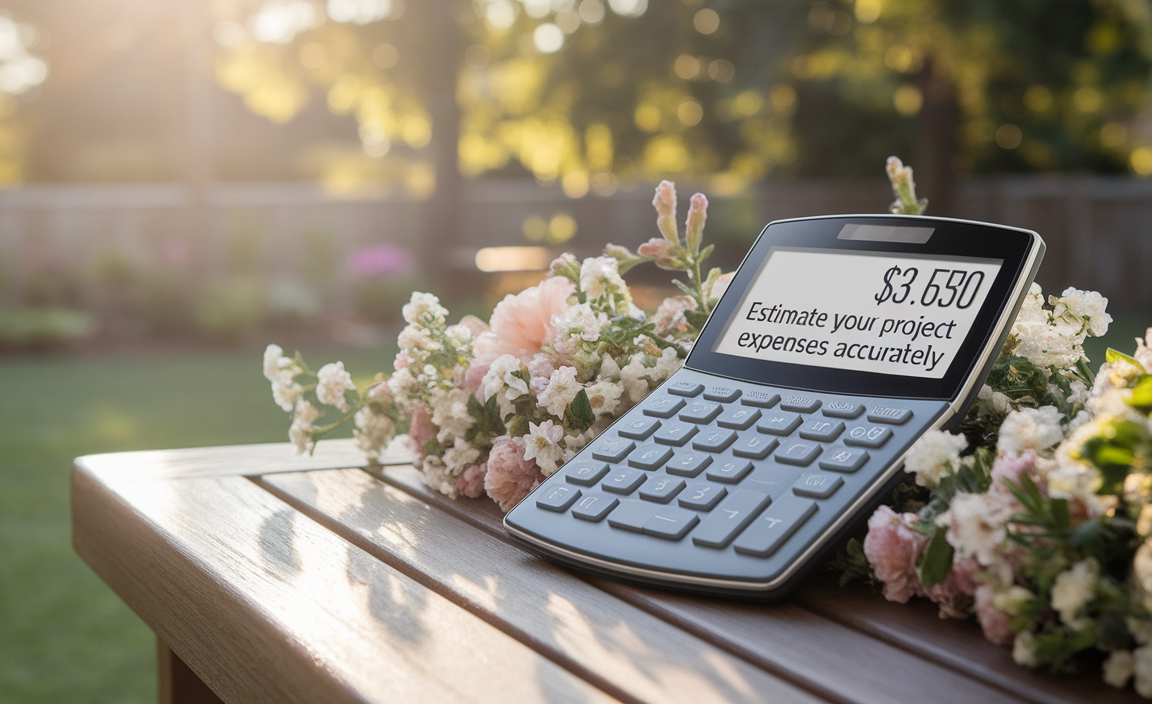Real-life Examples of Deck Costs
