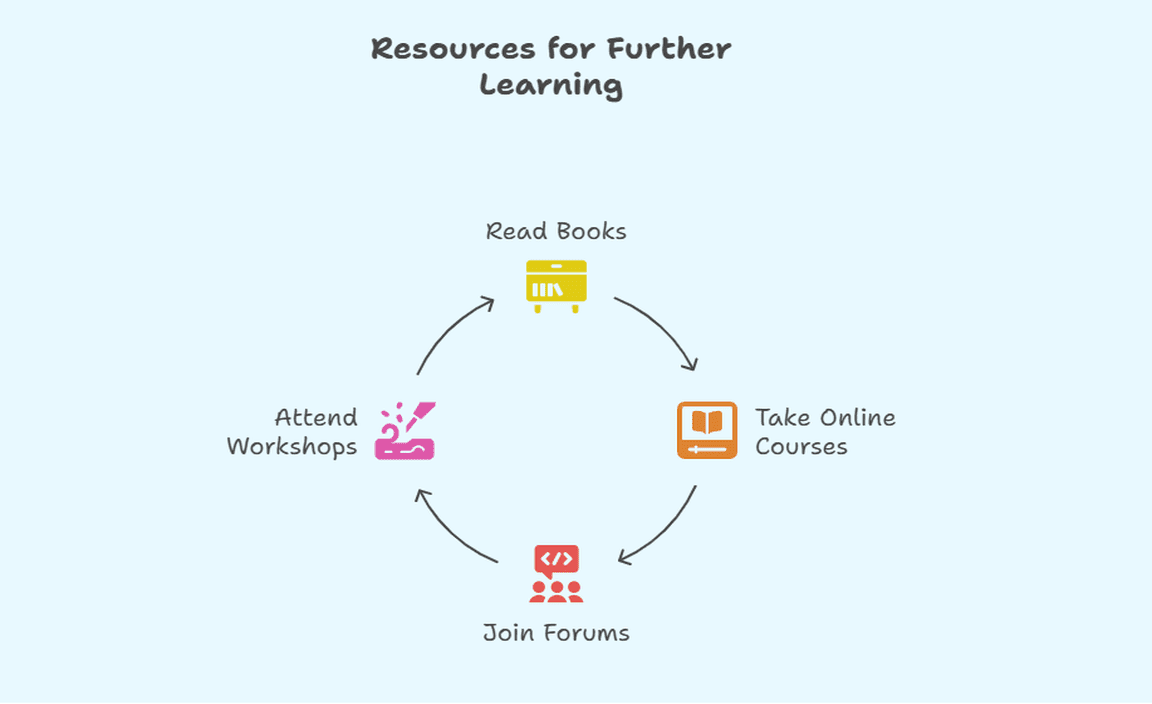 Resources for Further Learning