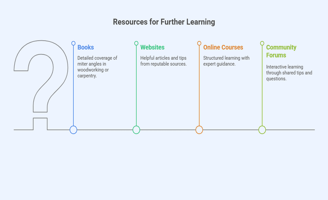 Resources for Further Learning