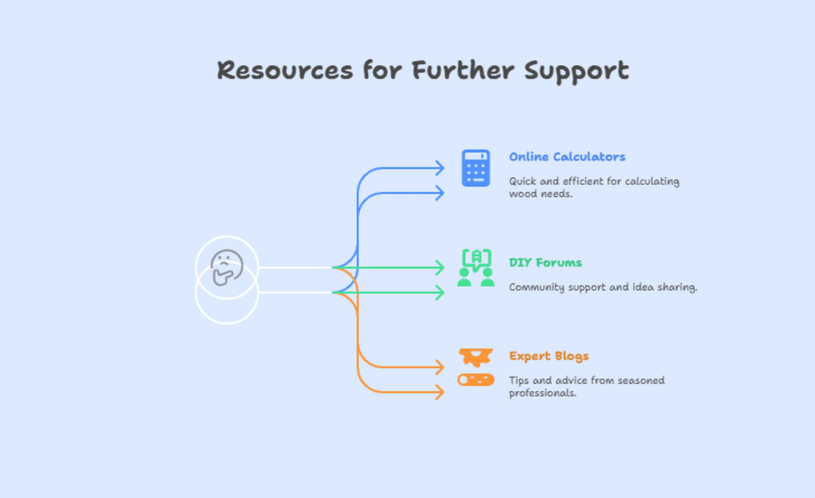 Resources for Further Support
