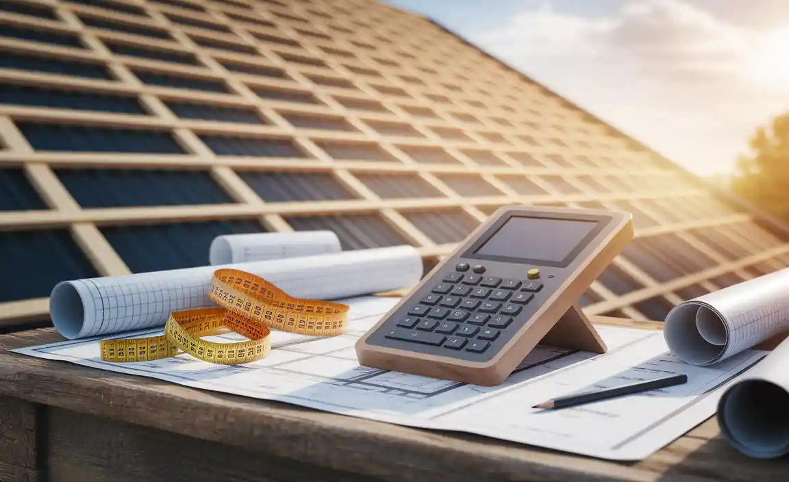 Roofing Wood Estimator - Your Guide To Accurate Estimations