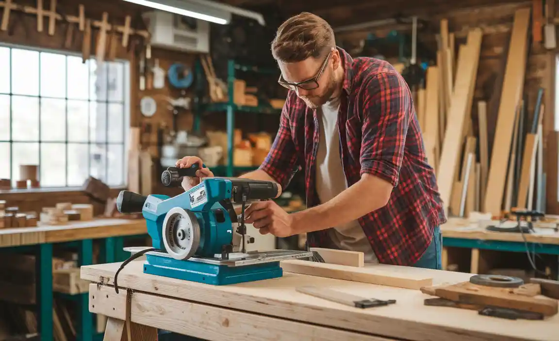 Safety Tips for Using Bandsaws