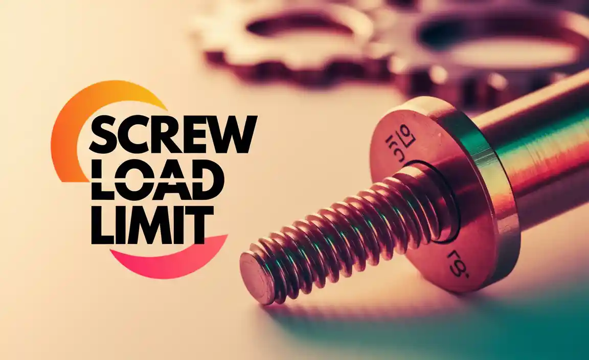 Screw Load Limit