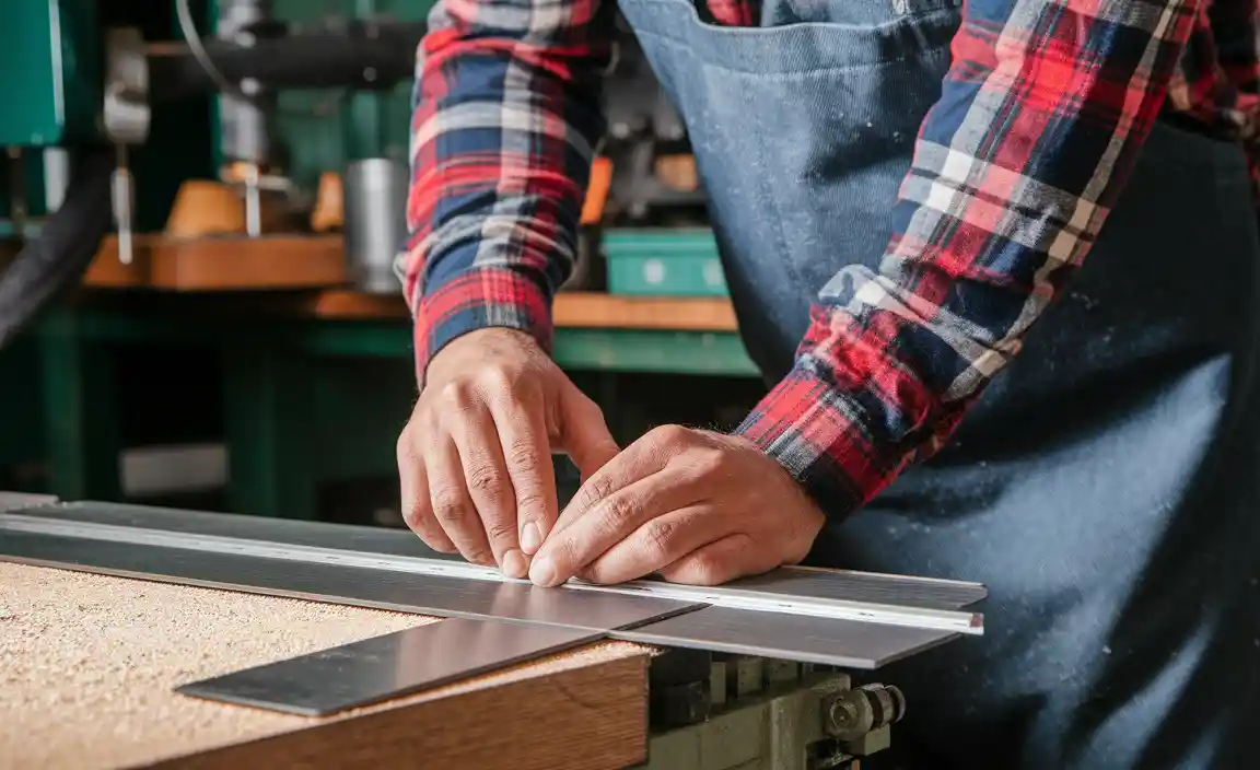 Signs of Improper Blade Tracking