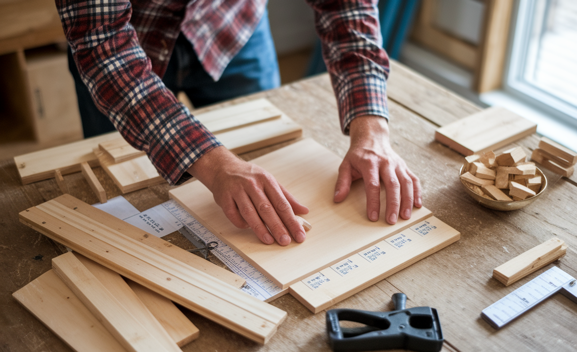 Step-by-Step Guide to Estimating Lumber Needs
