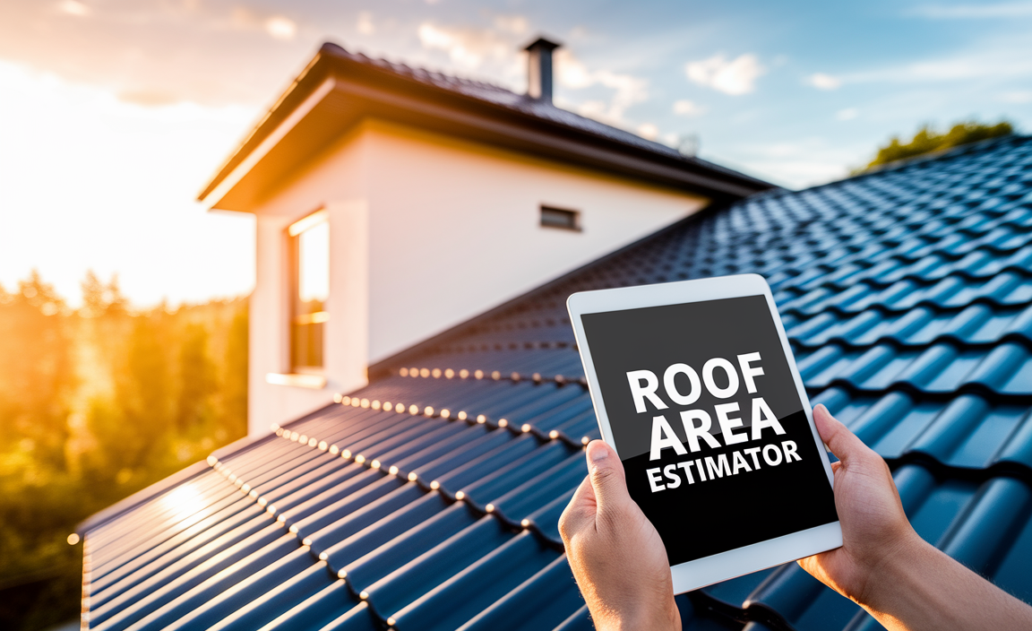 Step-by-Step Guide to Estimating Roof Area
